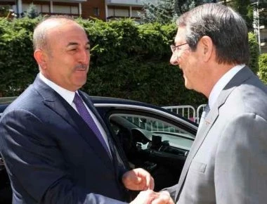 Επιβεβαίωσε η κυπριακή Προεδρία την συνάντηση Αναστασιάδη-Τσαβούσογλου